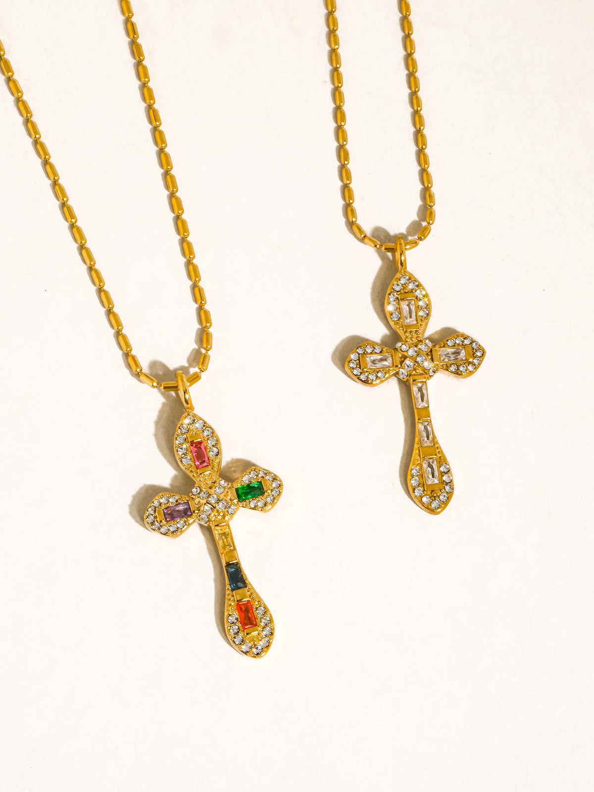 Axelle Necklace