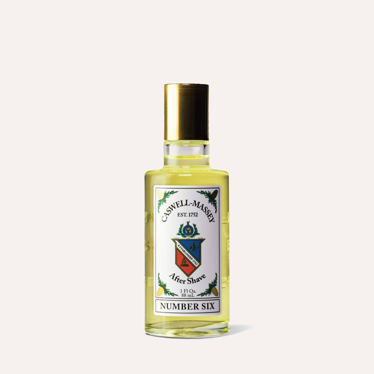 Number Six Aftershave 88mL