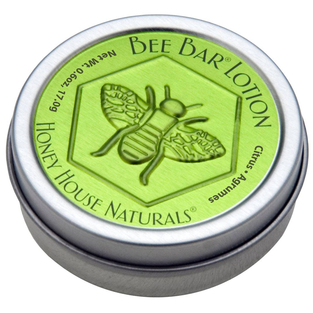 Honey House Naturals Bee Bar — Hand & Body Lotion