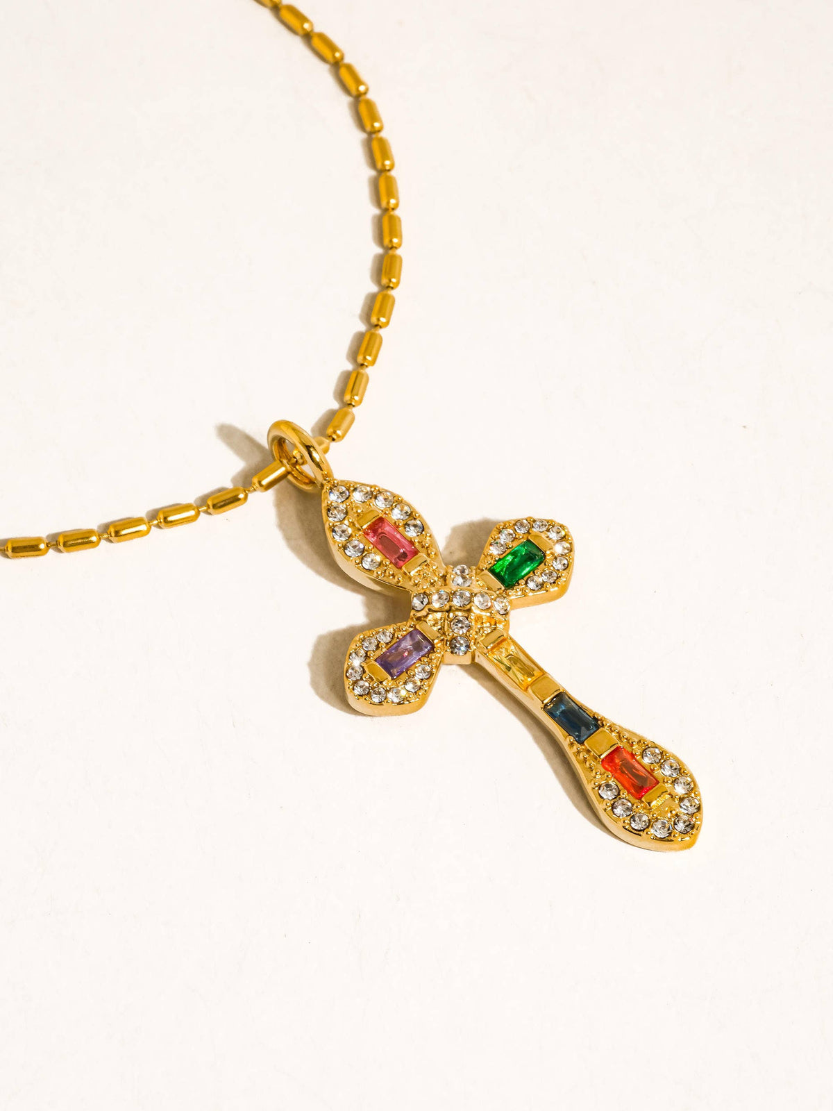 Axelle Necklace