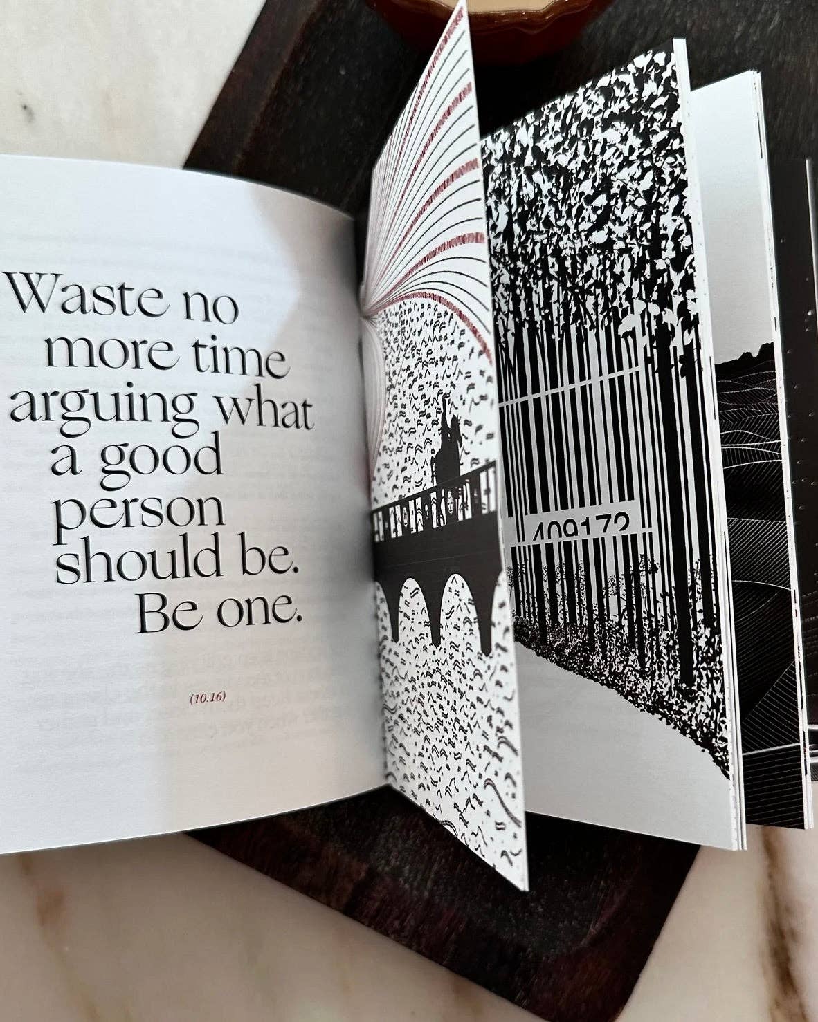 The Meditations — Marcus Aurelius - image 5