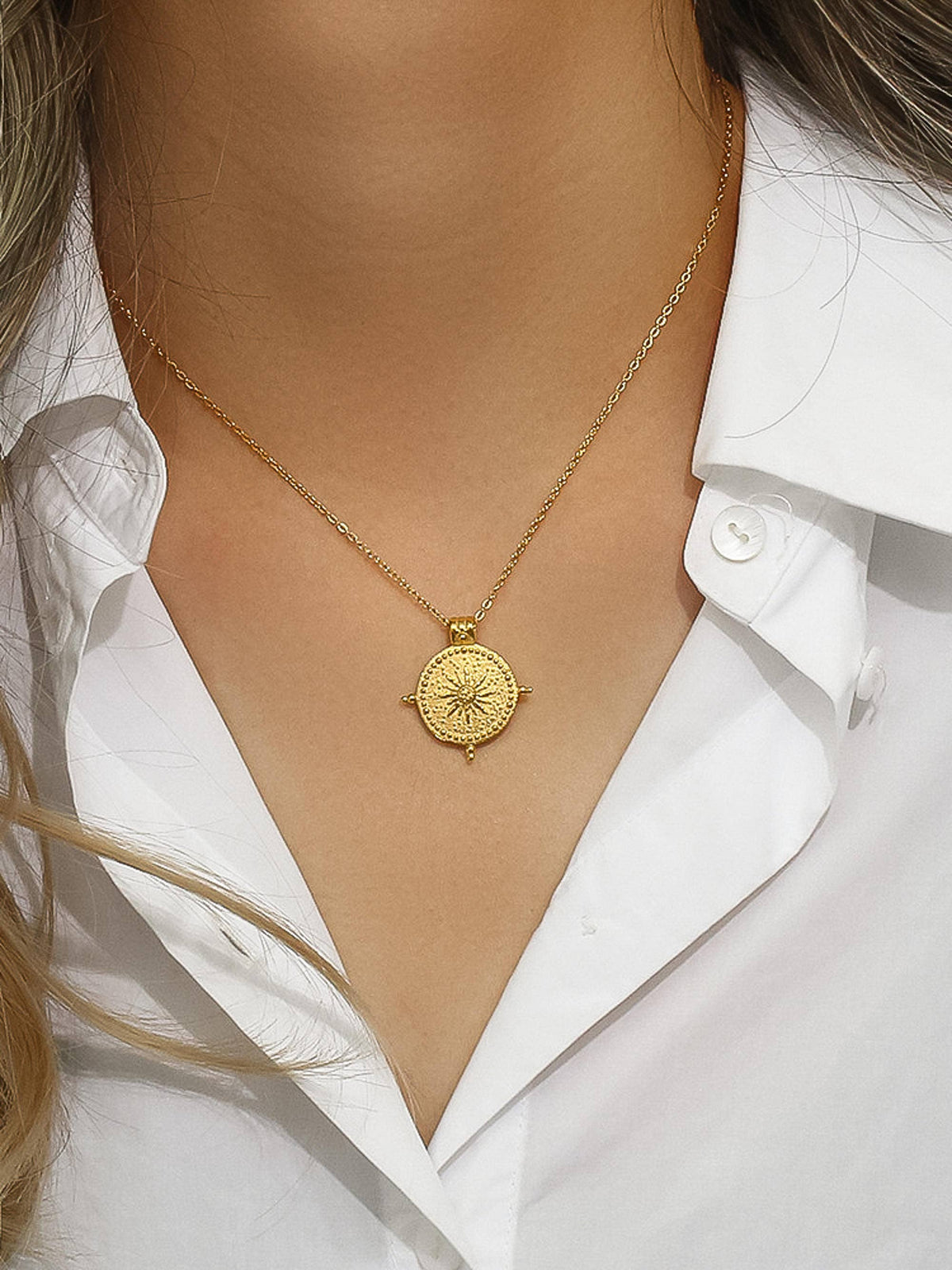 Béryl Necklace