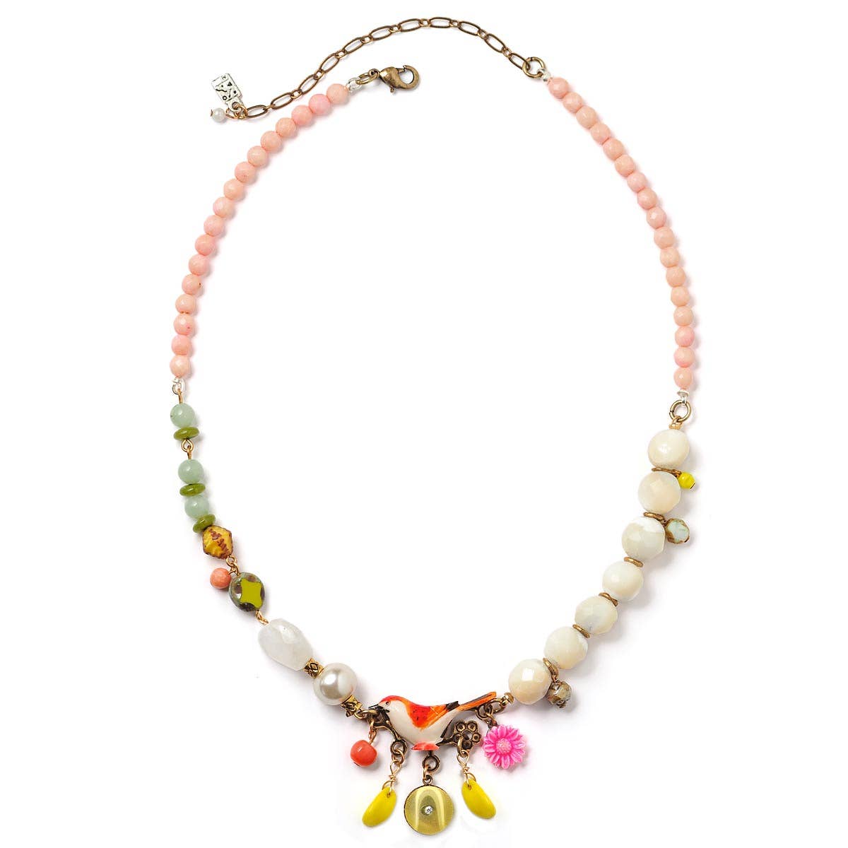 This Little Birdy Necklace