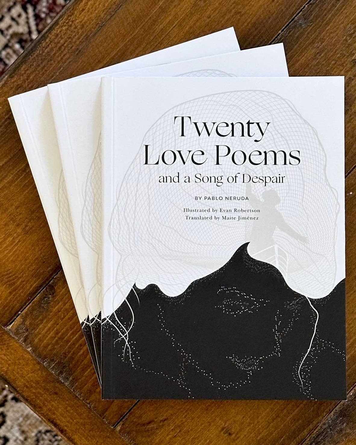 Twenty Love Poems and a Song of Despair — Pablo Neruda - image 1