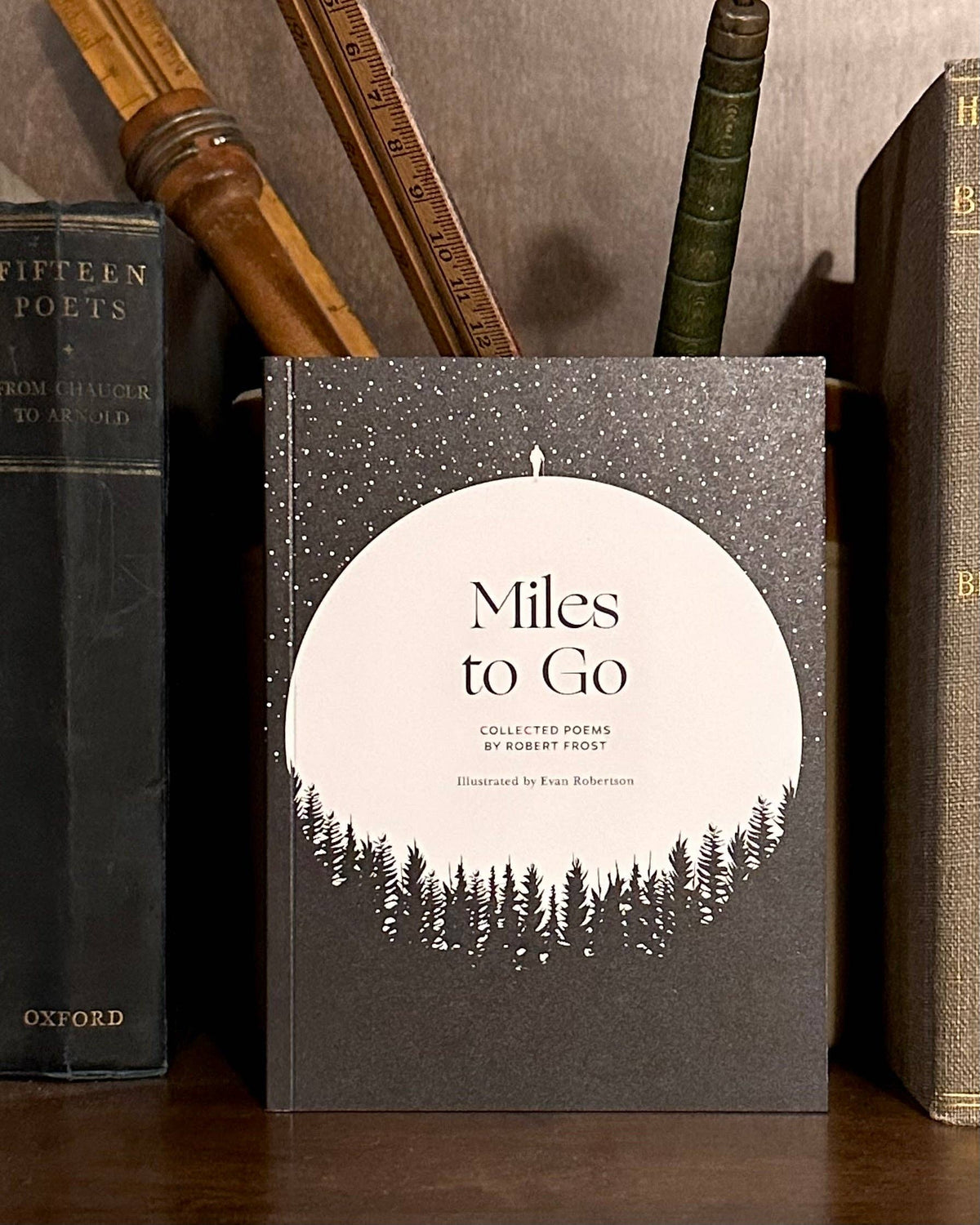 Miles to Go — Robert Frost - image 8