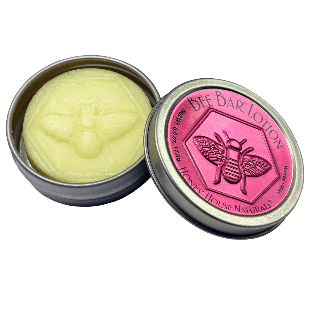Honey House Naturals Bee Bar — Hand & Body Lotion