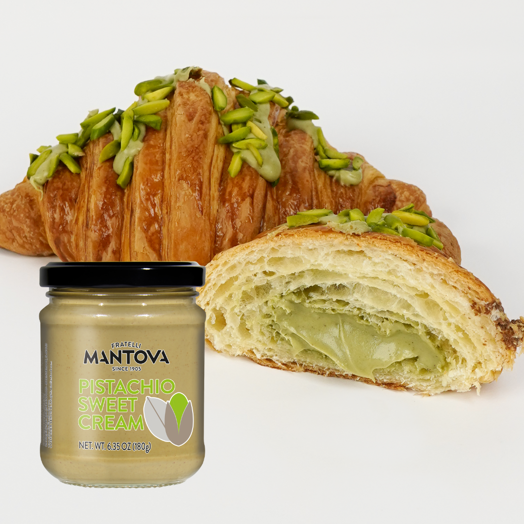Italian Pistachio Sweet Cream