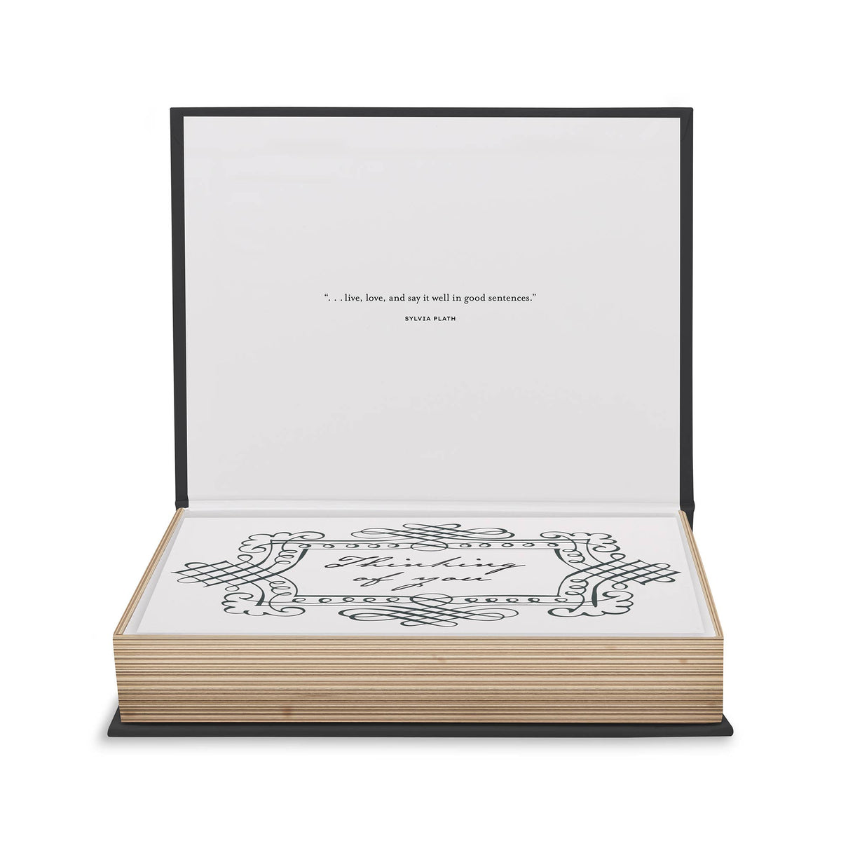 Correspondence Card Set, Assorted