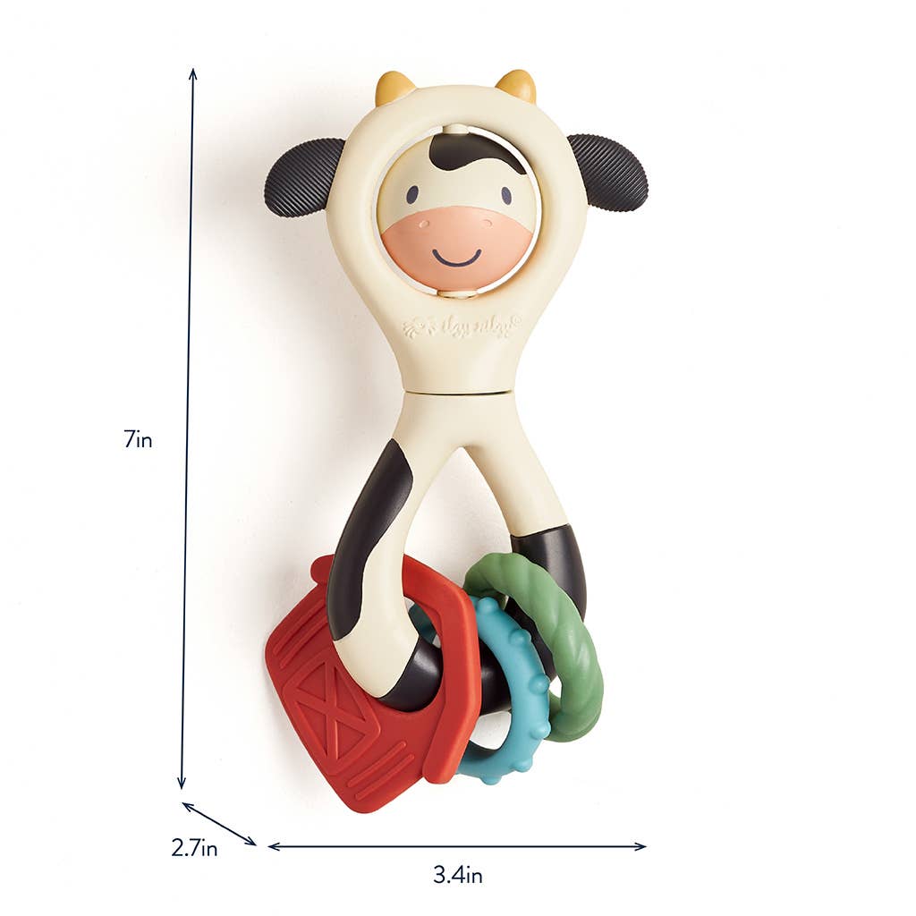 Itzy Spinner Cow