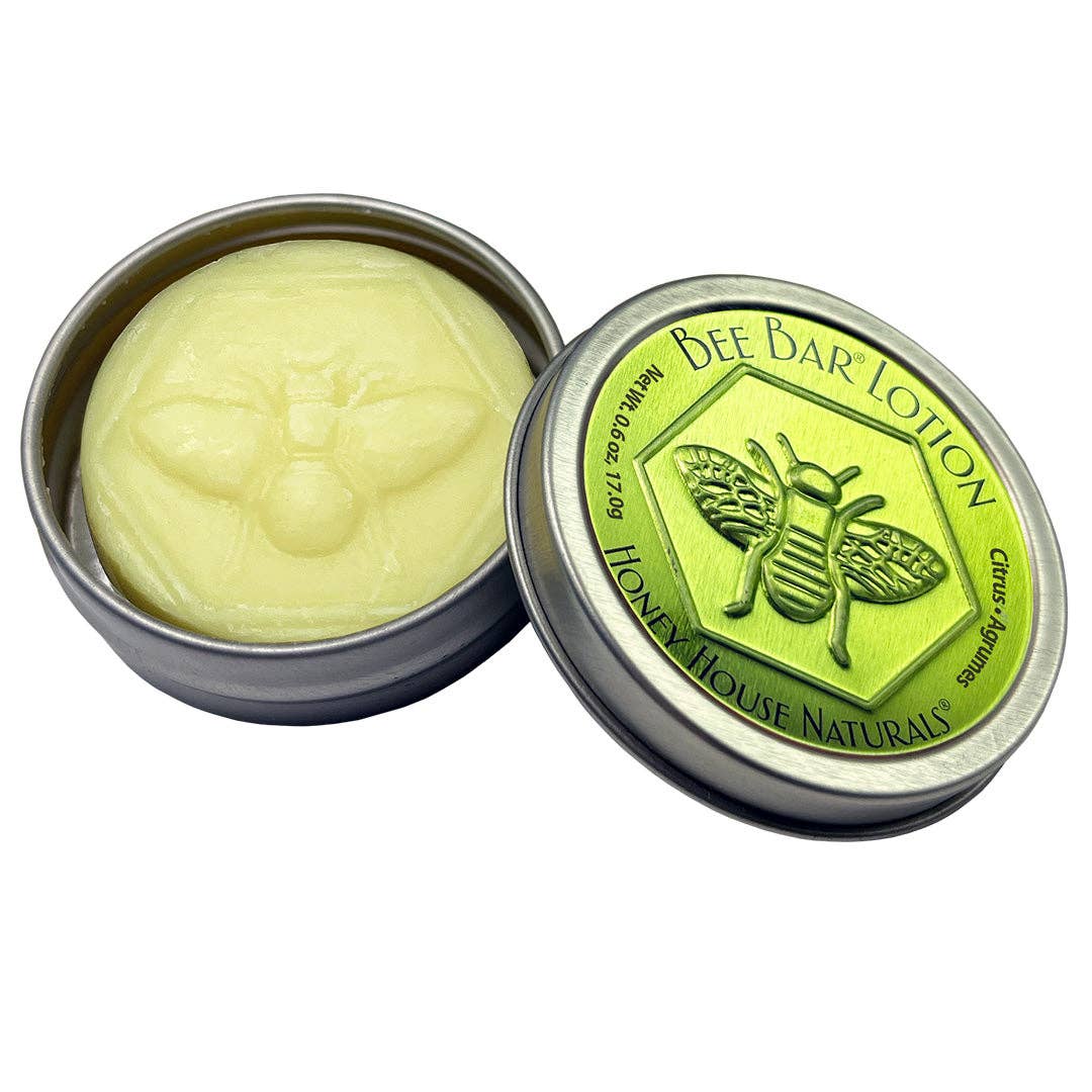 Honey House Naturals Bee Bar — Hand & Body Lotion