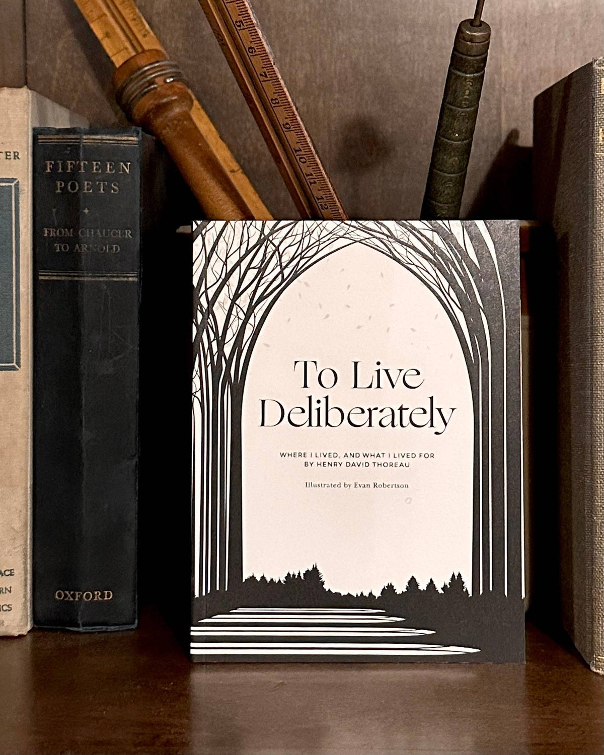 To Live Deliberately — Henry David Thoreau - image 11
