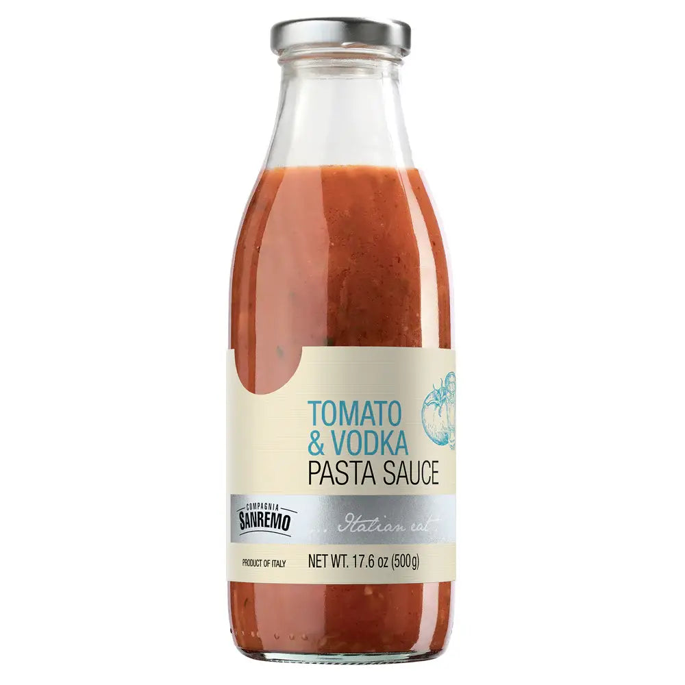 Co. Sanremo Tomato & Vodka Pasta Sauce