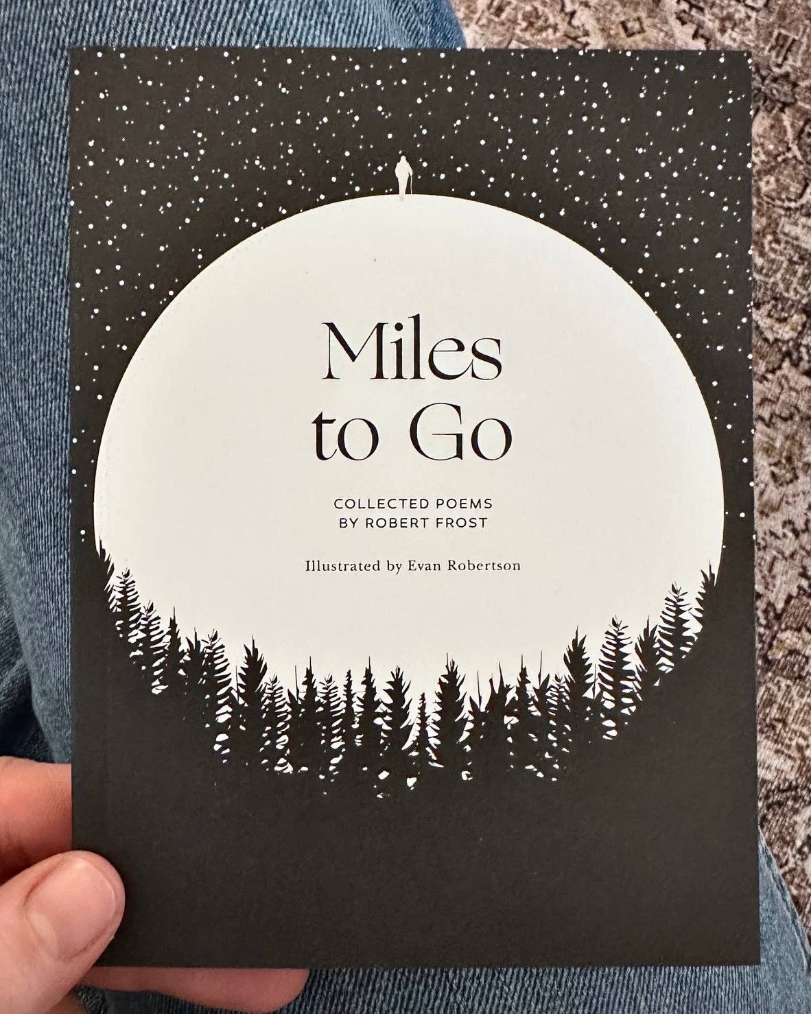 Miles to Go — Robert Frost - image 3