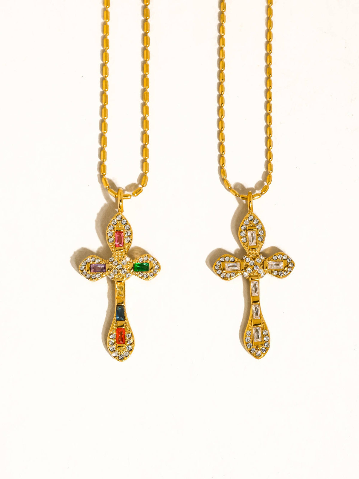 Axelle Necklace