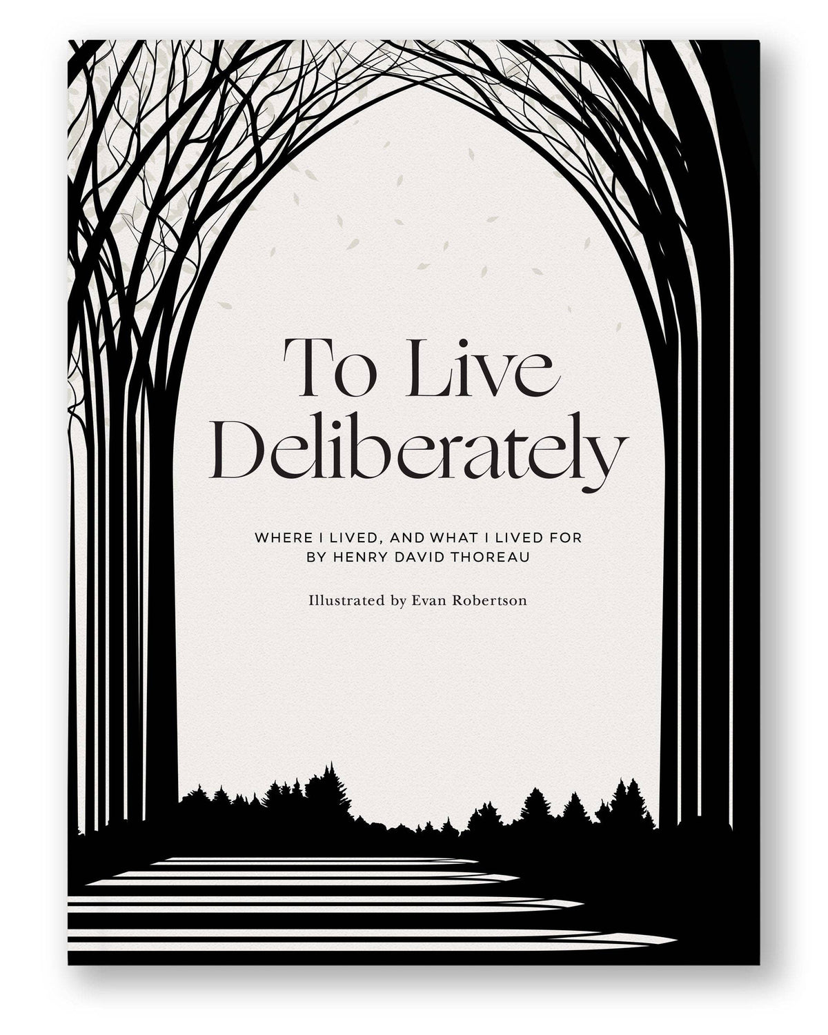 To Live Deliberately — Henry David Thoreau - image 2