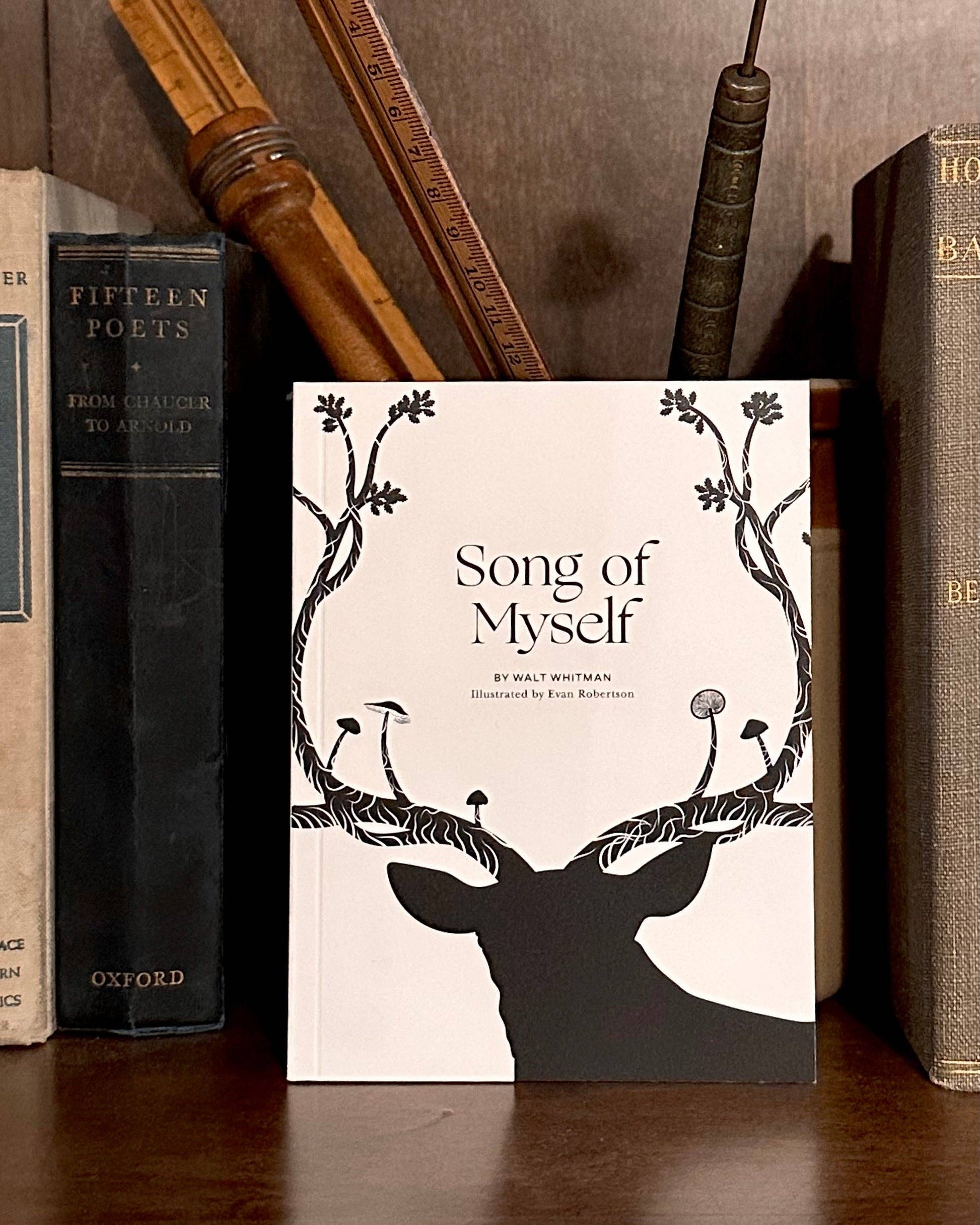 Song of Myself — Walt Whitman - image 7