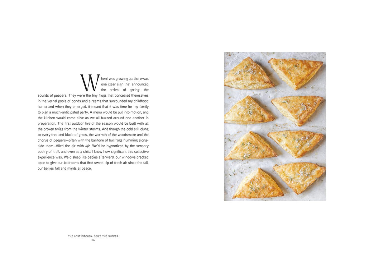 The Lost Kitchen Volume 3: Seize the Supper — Erin French