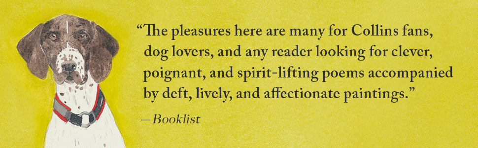 Dog Show Poems Billy Collins