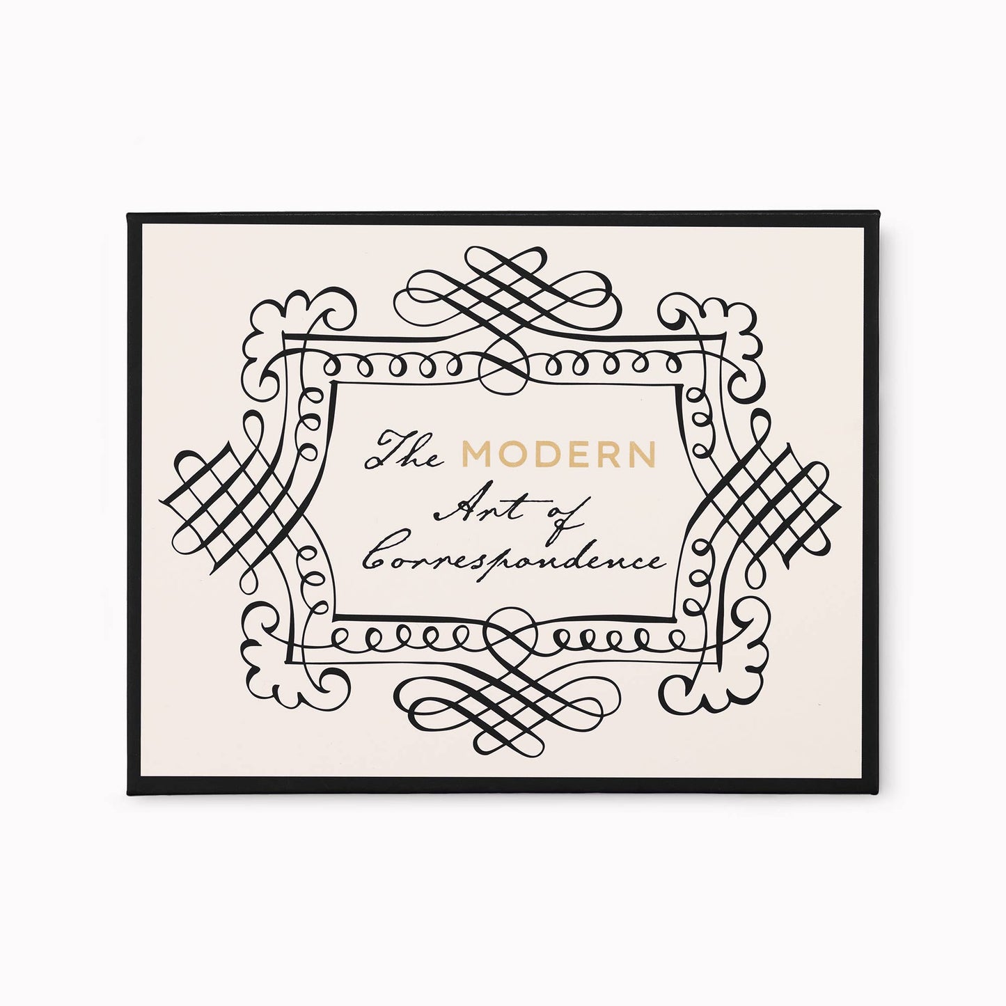 Correspondence Card Set, Assorted