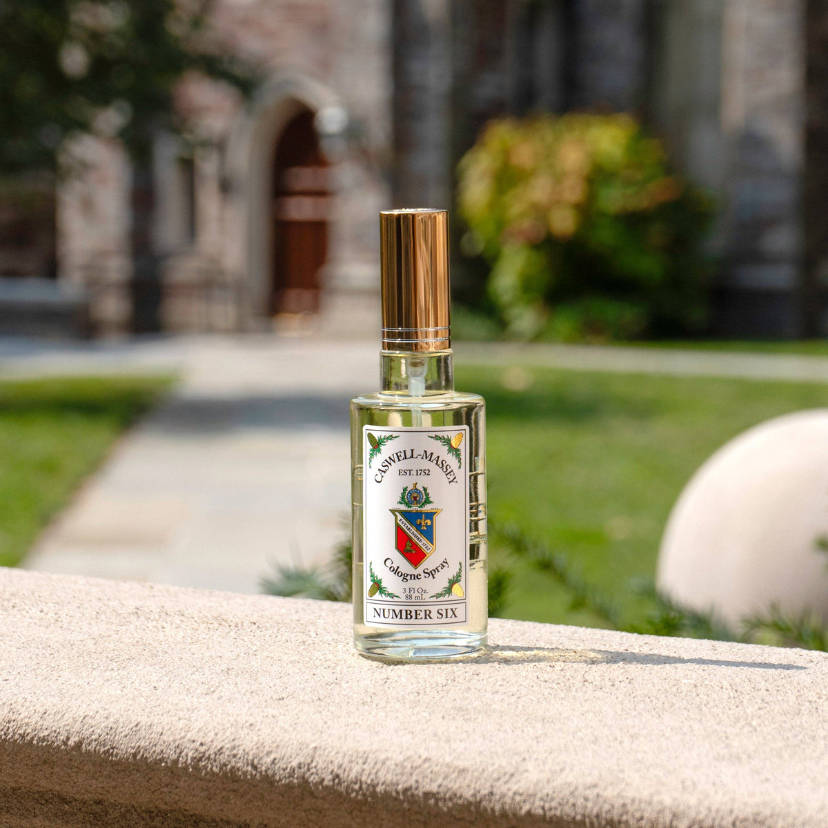 Number Six Cologne 88mL