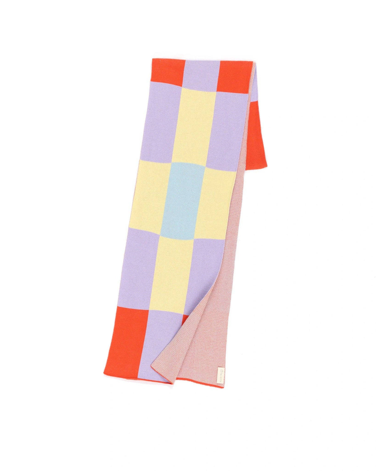 Block Party Mini Scarf — Birthday Mix