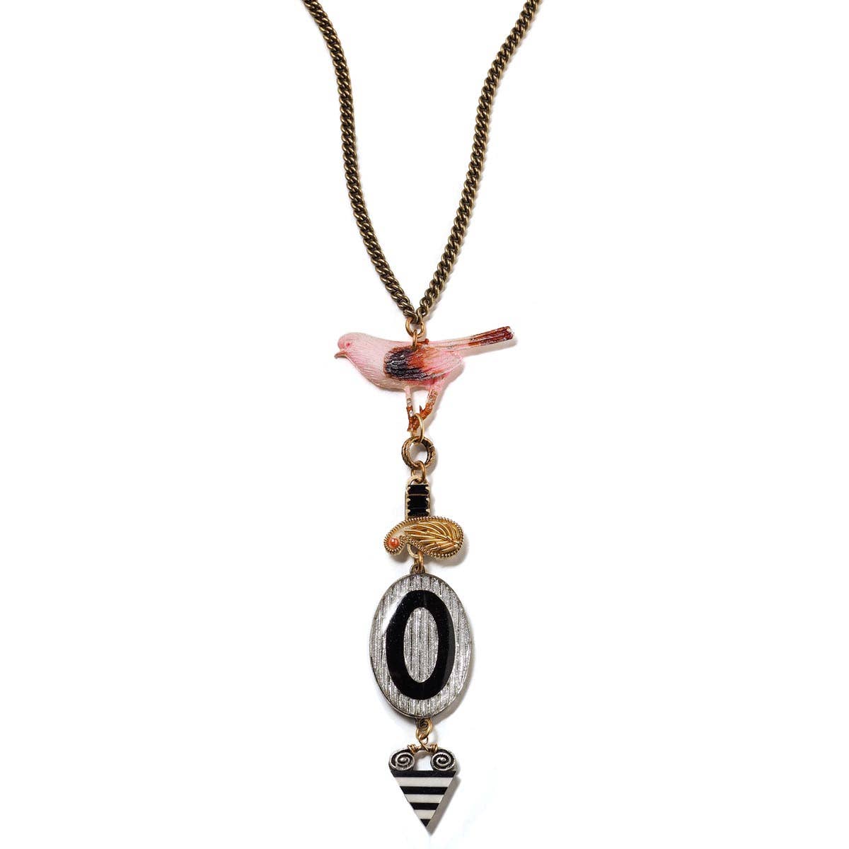 Under the Wing Necklace