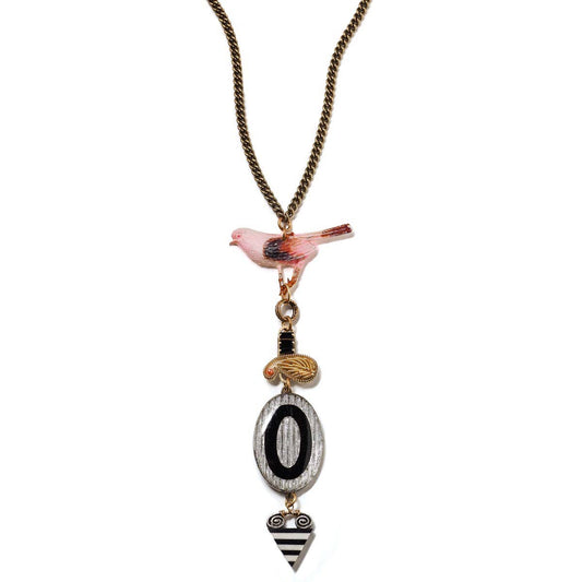 Under the Wing Necklace