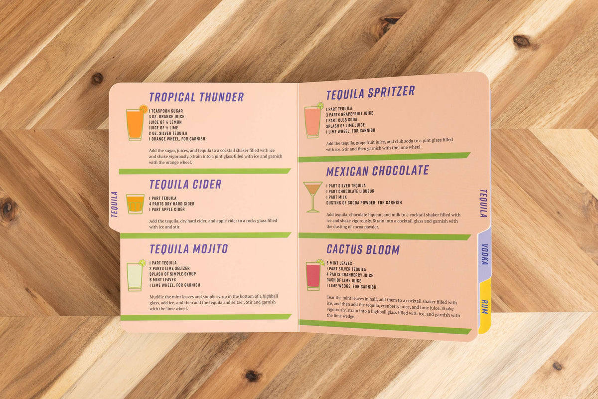 Speedy Cocktails: 120 Drinks Mixed in Minutes