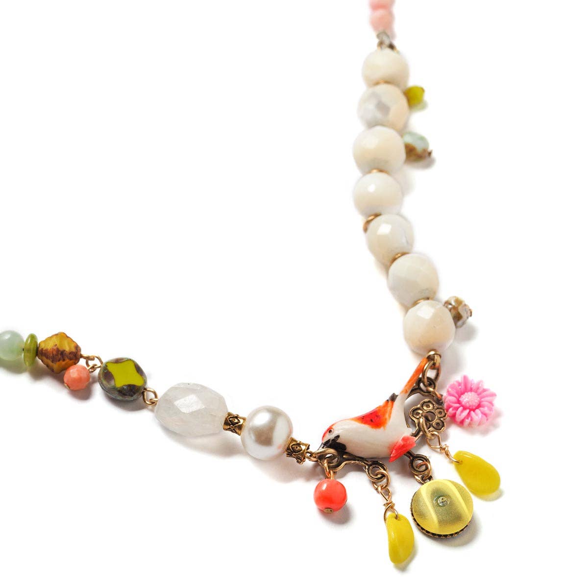 This Little Birdy Necklace