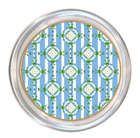 Chalet Charm by Laura Park Coaster
