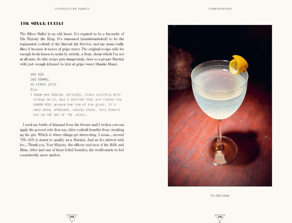 The Cocktail Hour: A Drinker's Companion
