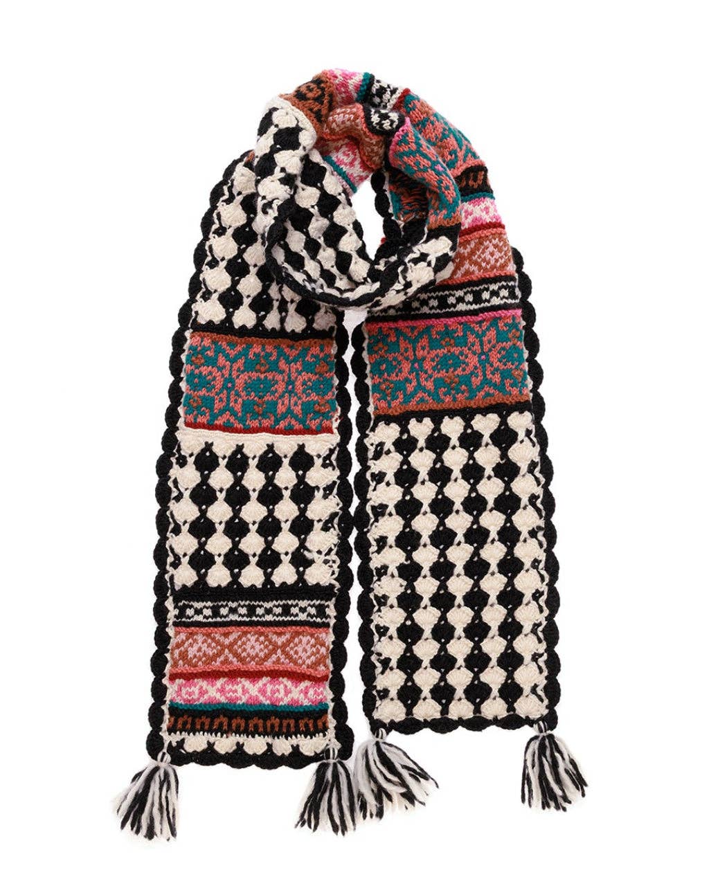 Antonia Scarf: Black