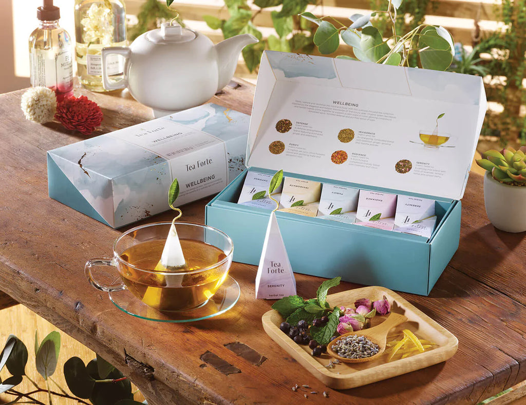 Wellbeing Petite Pres Box