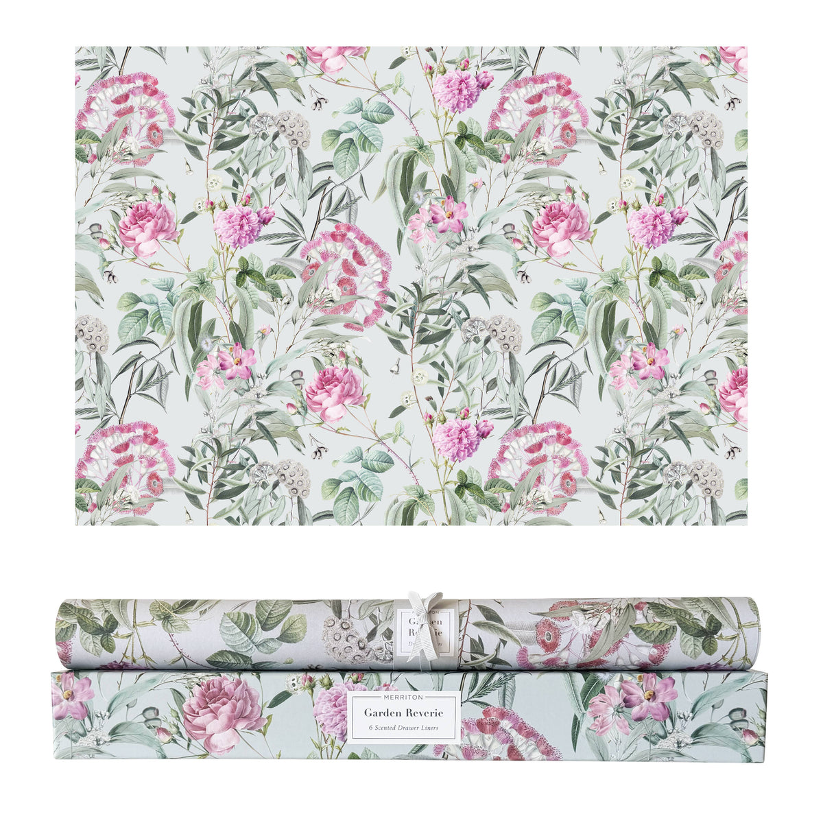 Merriton Garden Reverie scented drawer liners - image 1