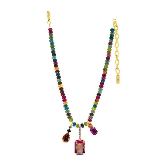 Diboll Necklace