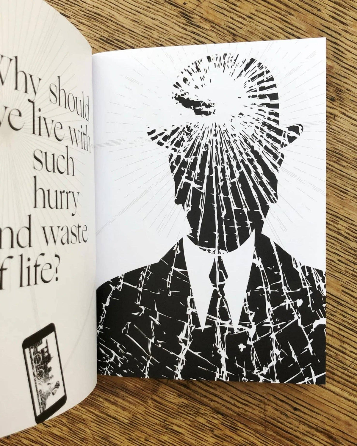 To Live Deliberately — Henry David Thoreau - image 3