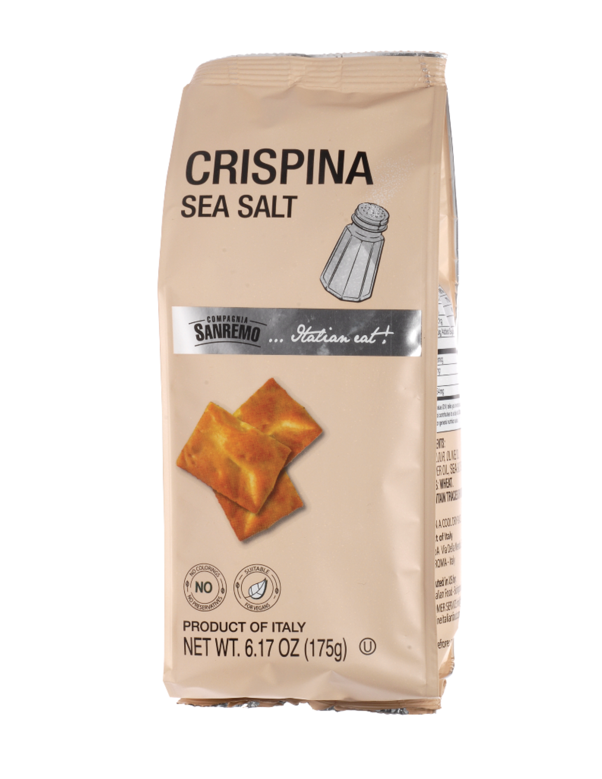 Co. Sanremo Crispina Sea Salt