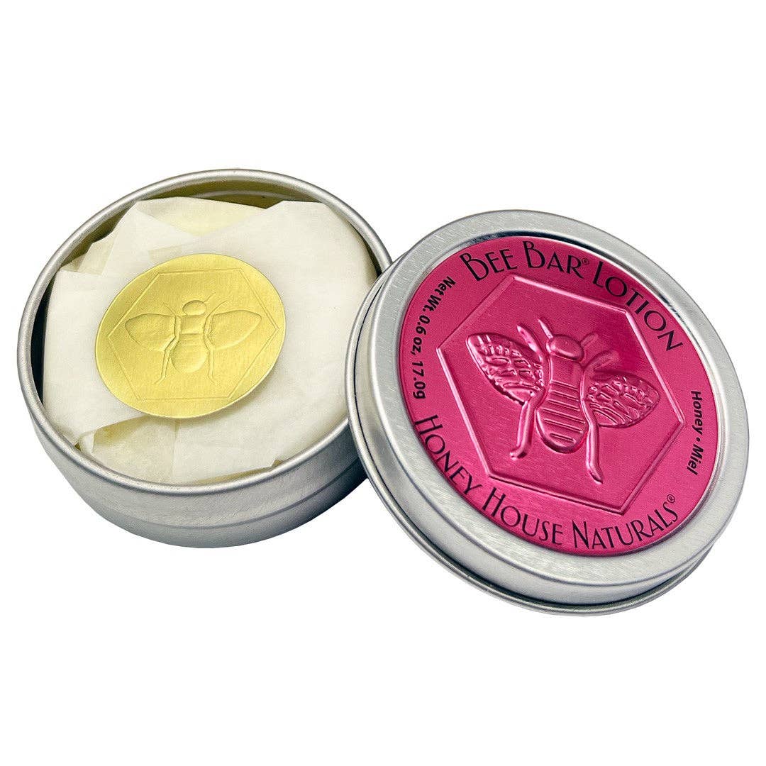 Honey House Naturals Bee Bar — Hand & Body Lotion