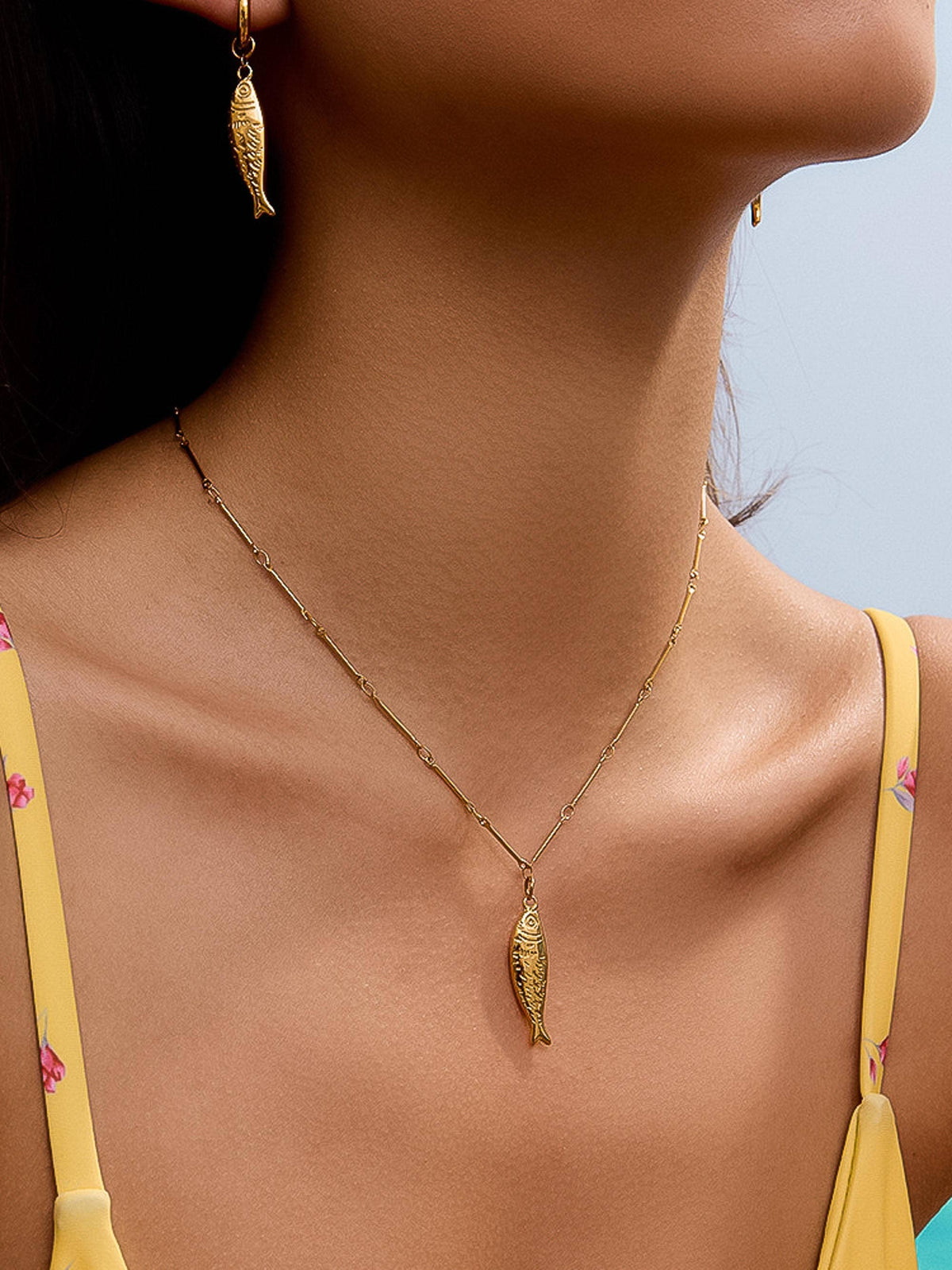 Coralie Necklace