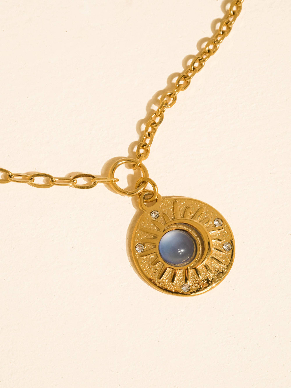 Moonlit Necklace