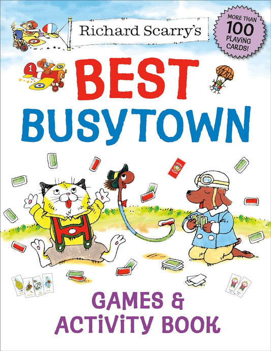 Best Busy Town Games & Activity