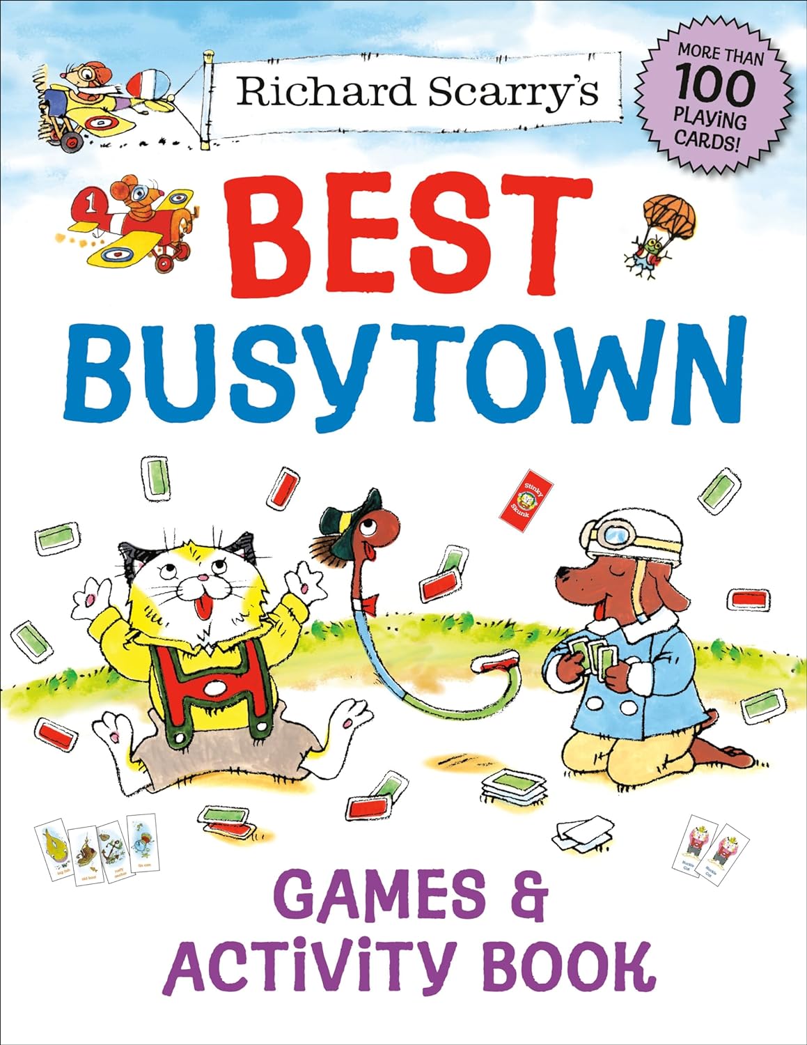 Best Busy Town Games & Activity