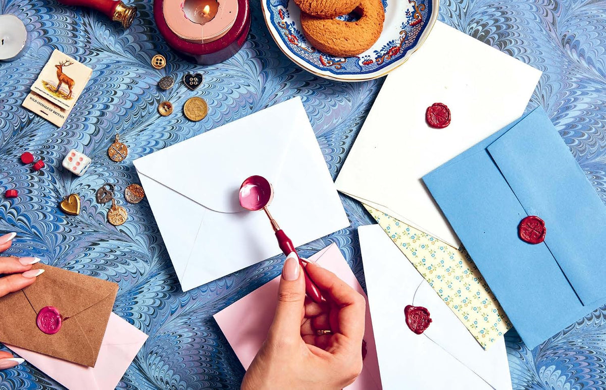 The Art of Snail Mail