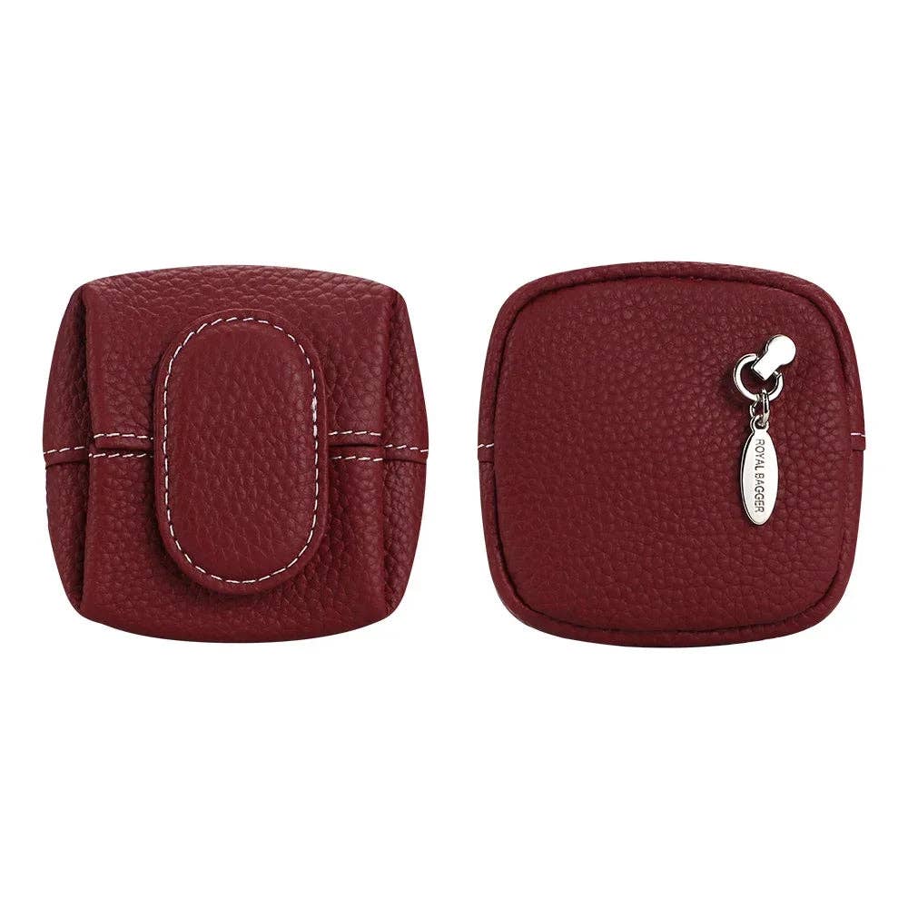Pretty Penny — Wine Red