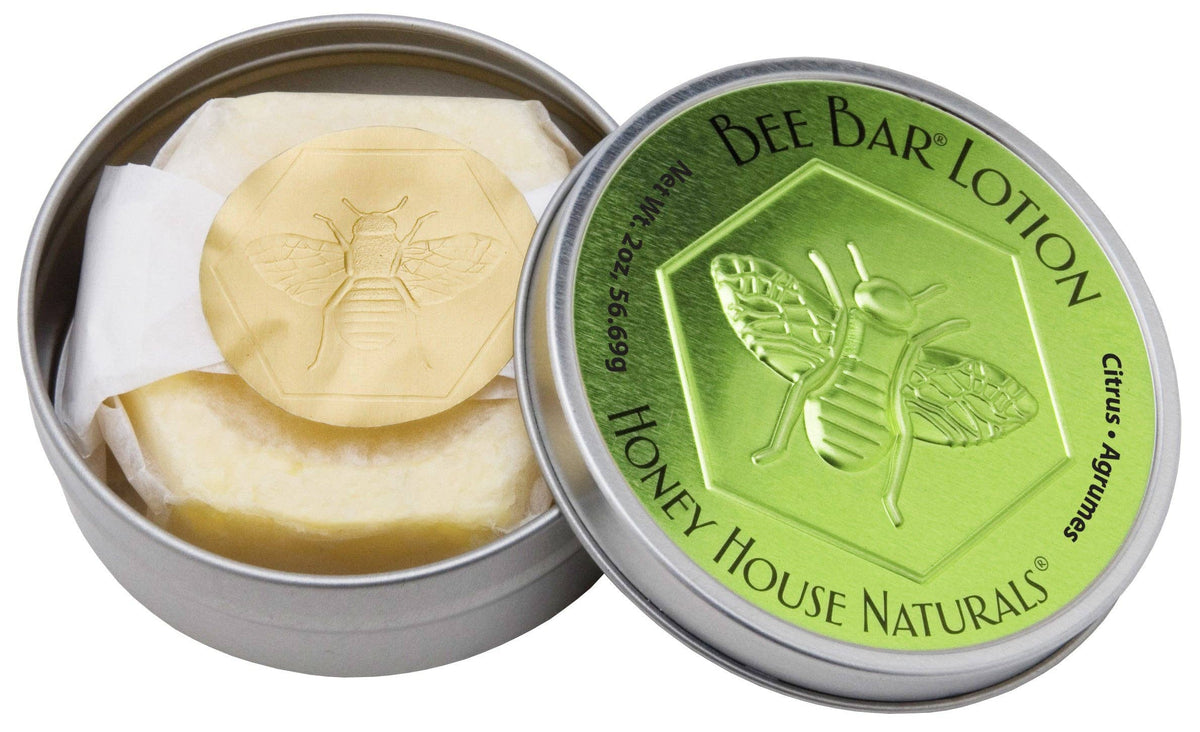 Honey House Naturals Bee Bar — Hand & Body Lotion