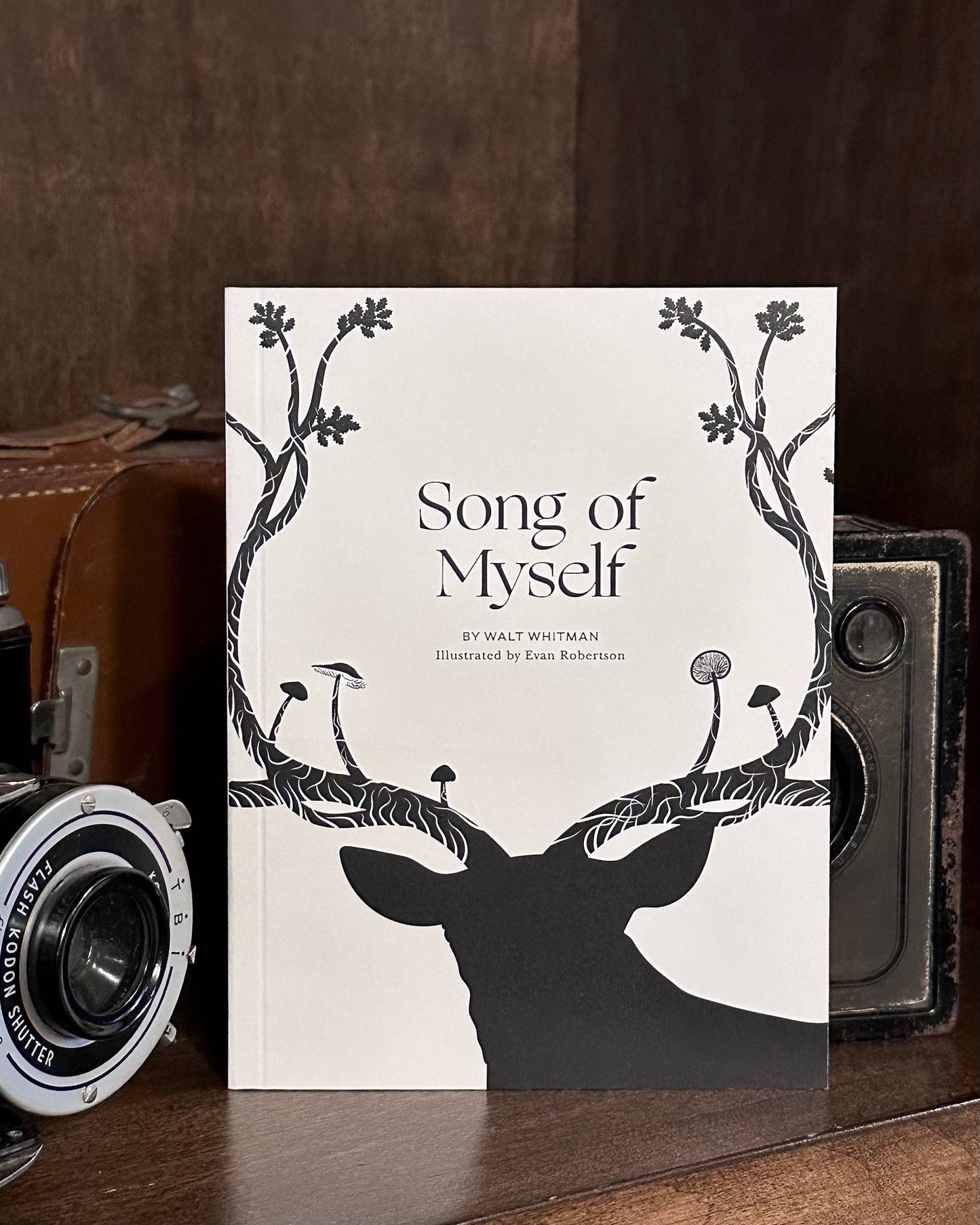 Song of Myself — Walt Whitman - image 1