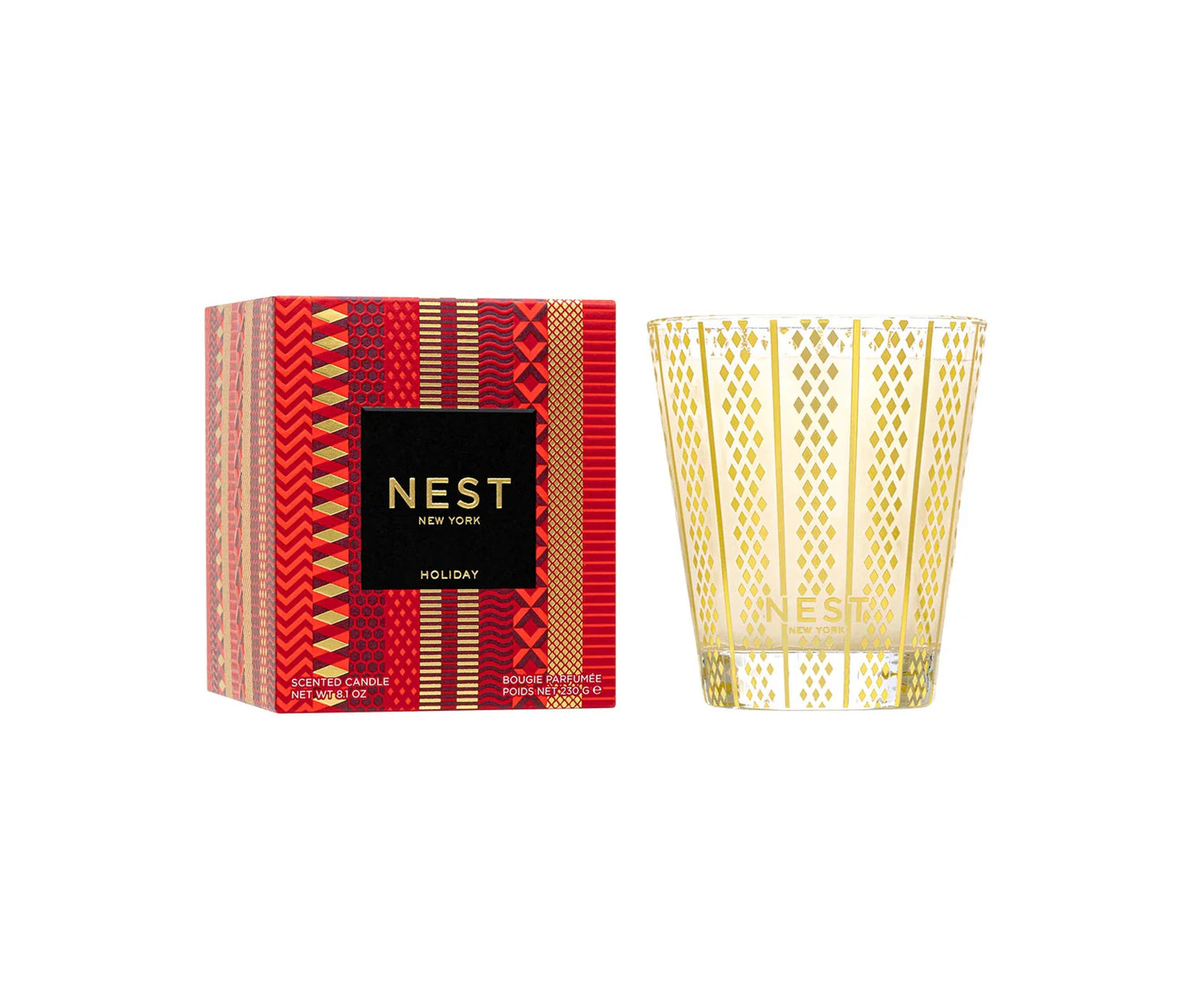 Nest Holiday Classic Candle