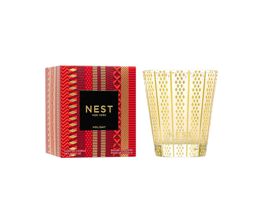 Nest Holiday Classic Candle