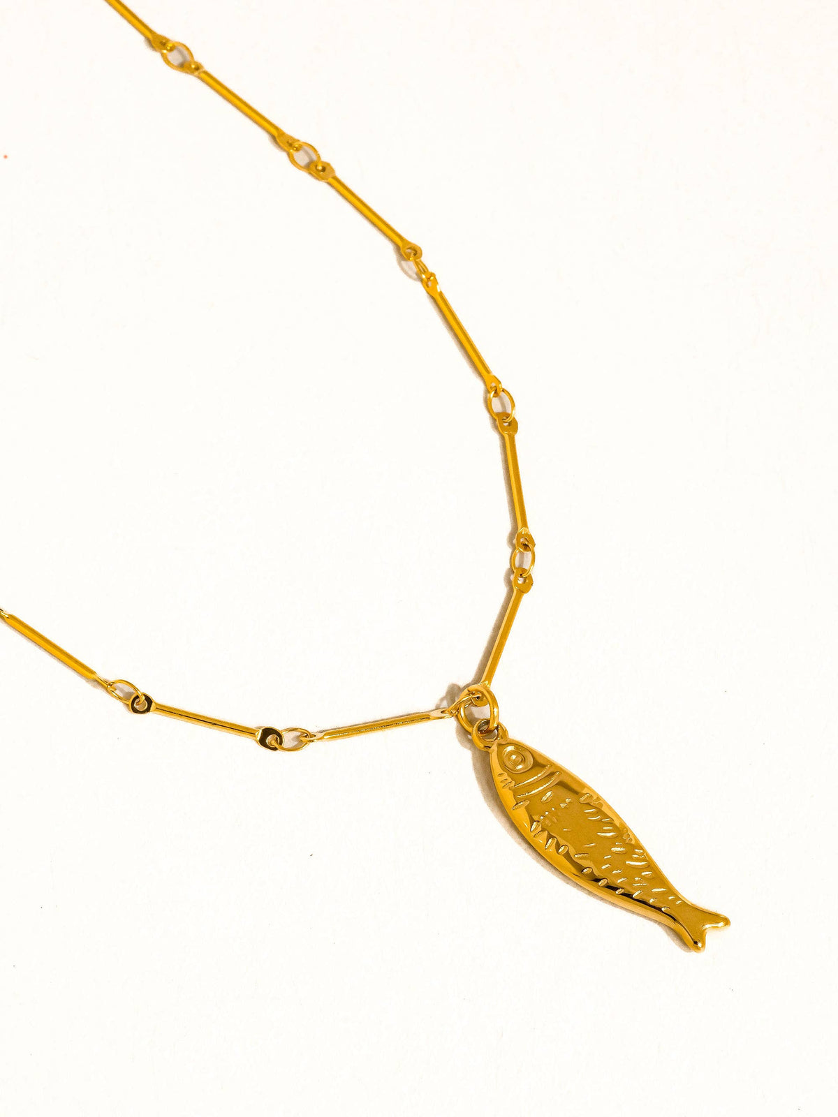 Coralie Necklace