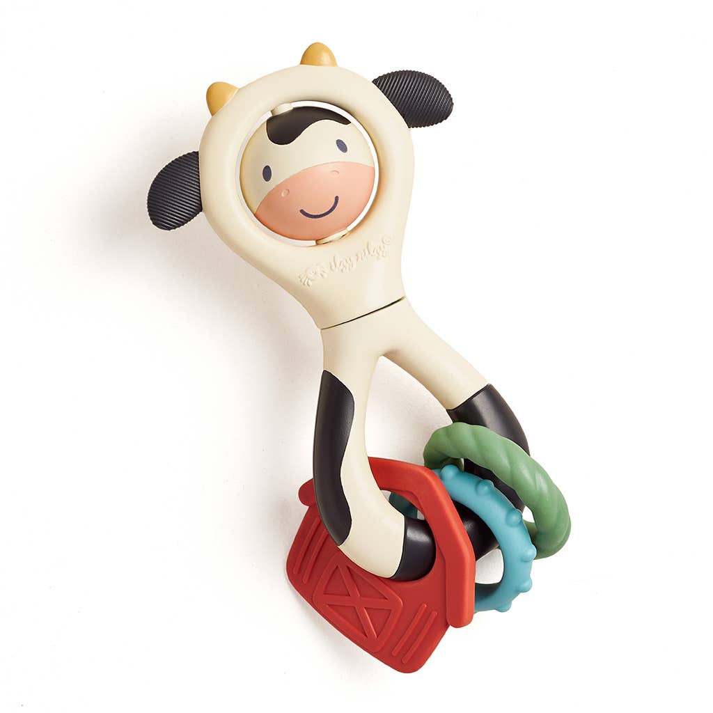 Itzy Spinner Cow